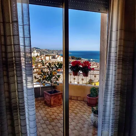 Il Paradiso Del Relax Private With Bathroom Parking Gæstehus Sanremo