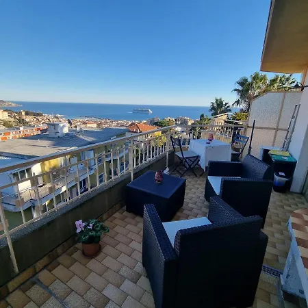 Il Paradiso Del Relax Private With Bathroom Parking Gæstehus 3*