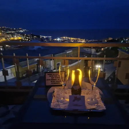 Il Paradiso Del Relax Private With Bathroom Parking Maison d'hôtes San Remo