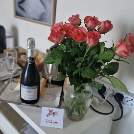 Il Paradiso Del Relax Private With Bathroom Parking