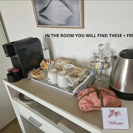 Maison d'hôtes Il Paradiso Del Relax Private With Bathroom Parking 3*