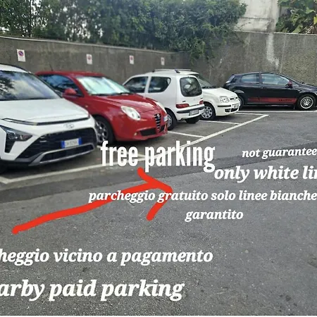 Il Paradiso Del Relax Private With Bathroom Parking San Remo