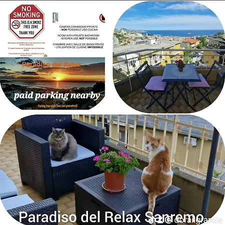 Il Paradiso Del Relax D'hotes