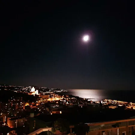 Il Paradiso Del Relax Private With Bathroom Parking 3* San Remo