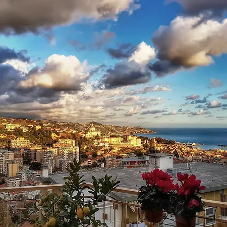 Il Paradiso Del Relax Private With Bathroom Parking 산레모