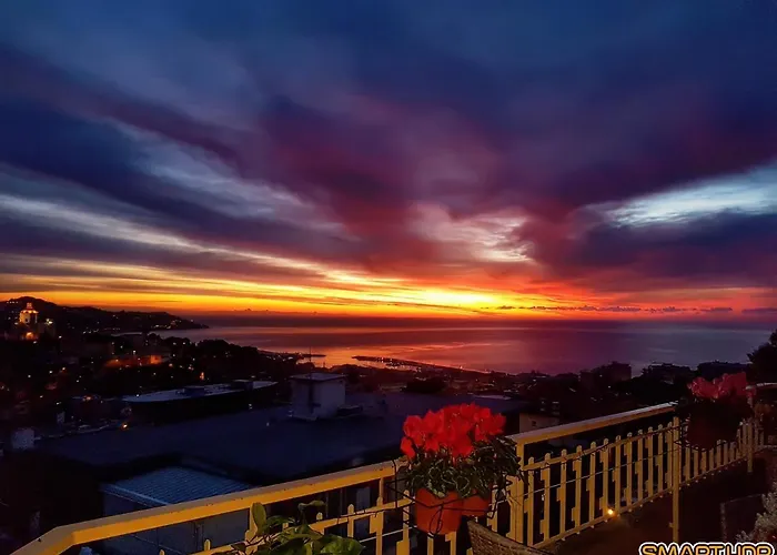 Il Paradiso Del Relax Private With Bathroom Parking Maison d'hôtes San Remo