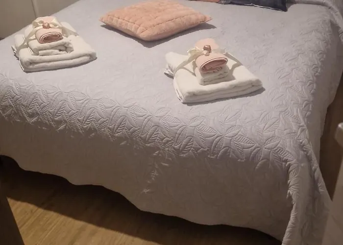 Il Paradiso Del Relax Private With Bathroom Parking