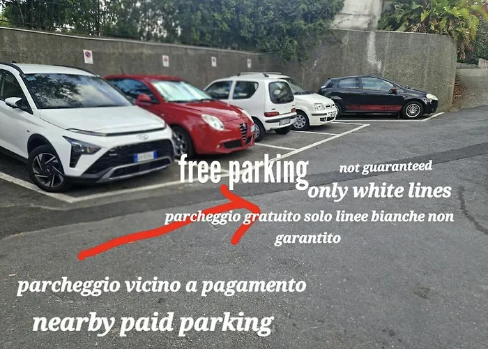 Il Paradiso Del Relax Private With Bathroom Parking San Remo