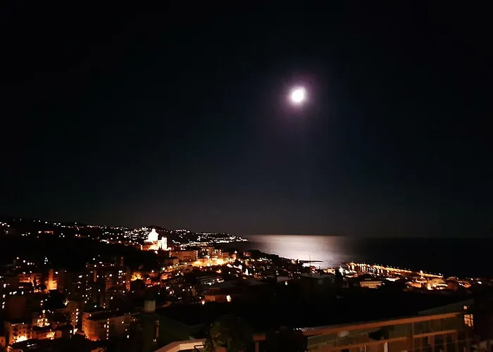 Il Paradiso Del Relax Private With Bathroom Parking 3* San Remo